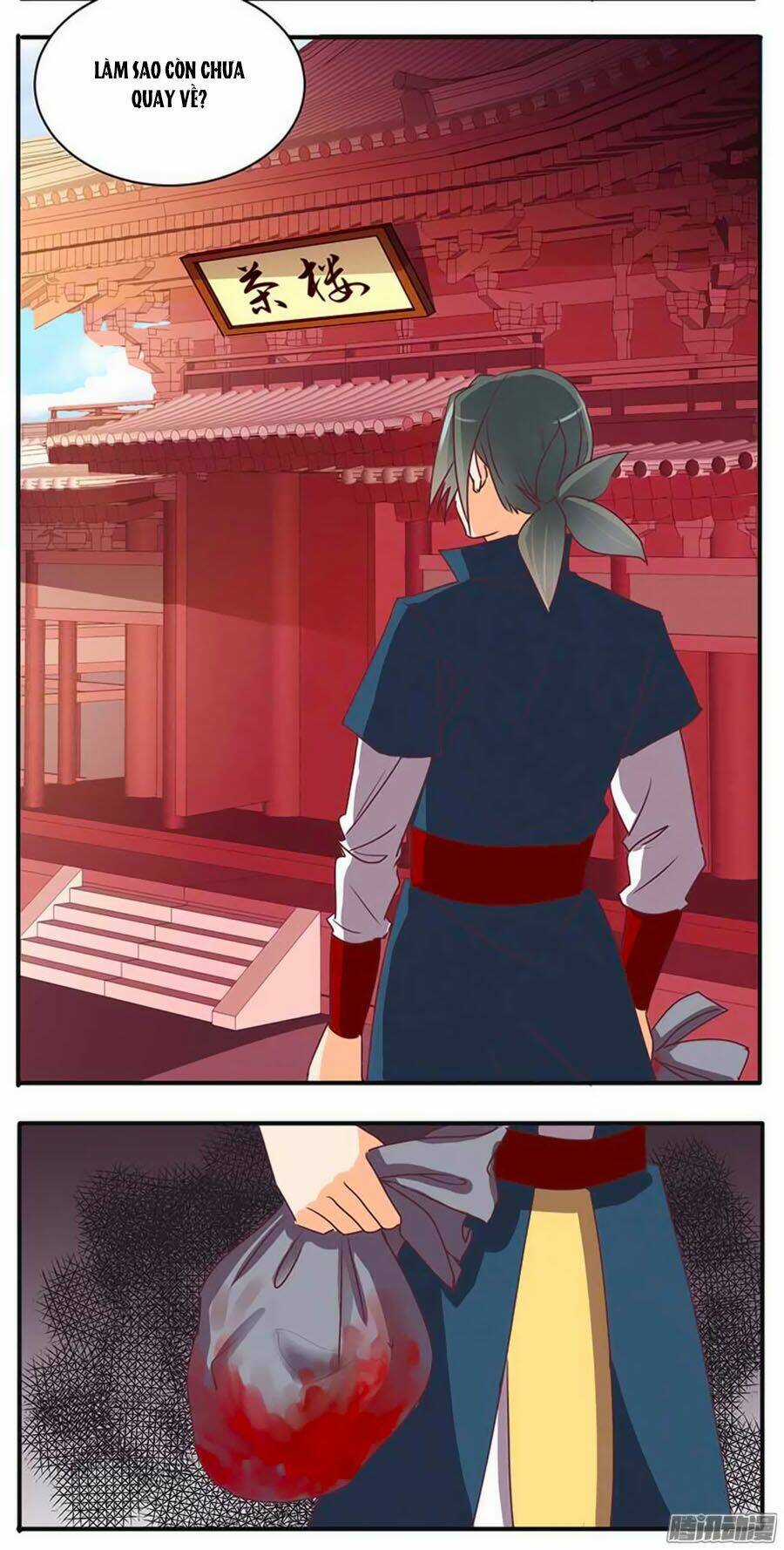 Tú Thiết Chi Thư - Chapter 48 - Trang 24