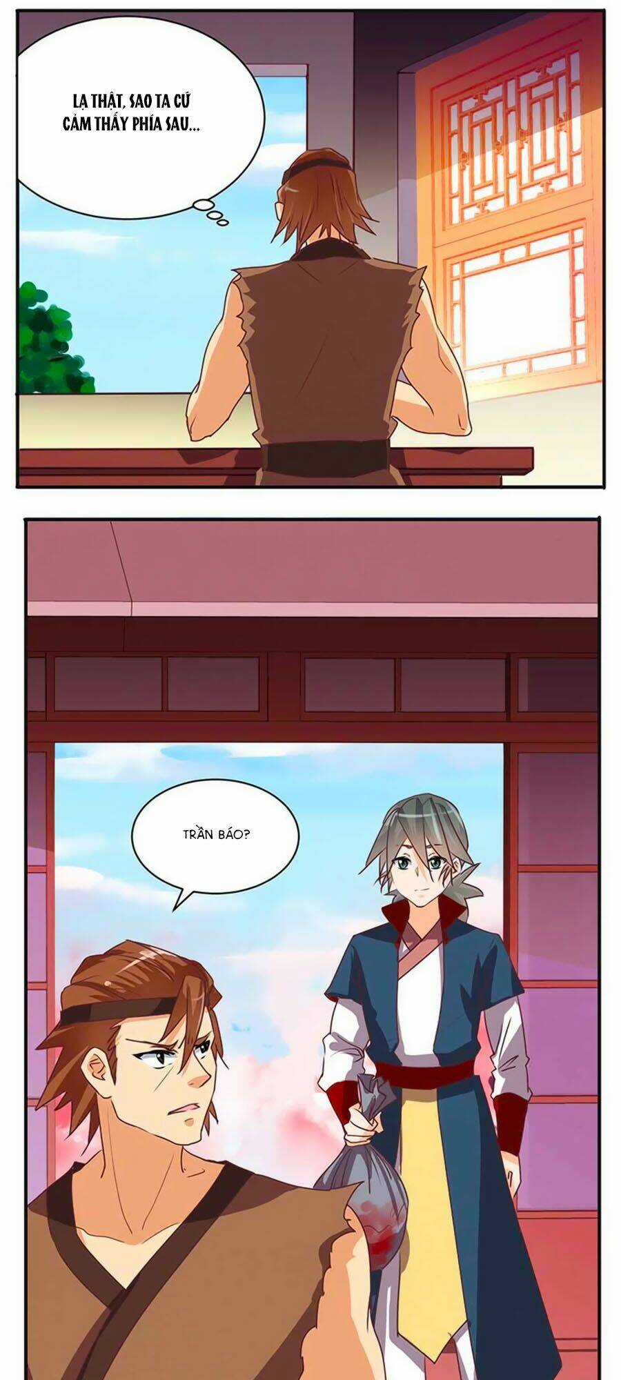 Tú Thiết Chi Thư - Chapter 48 - Trang 25