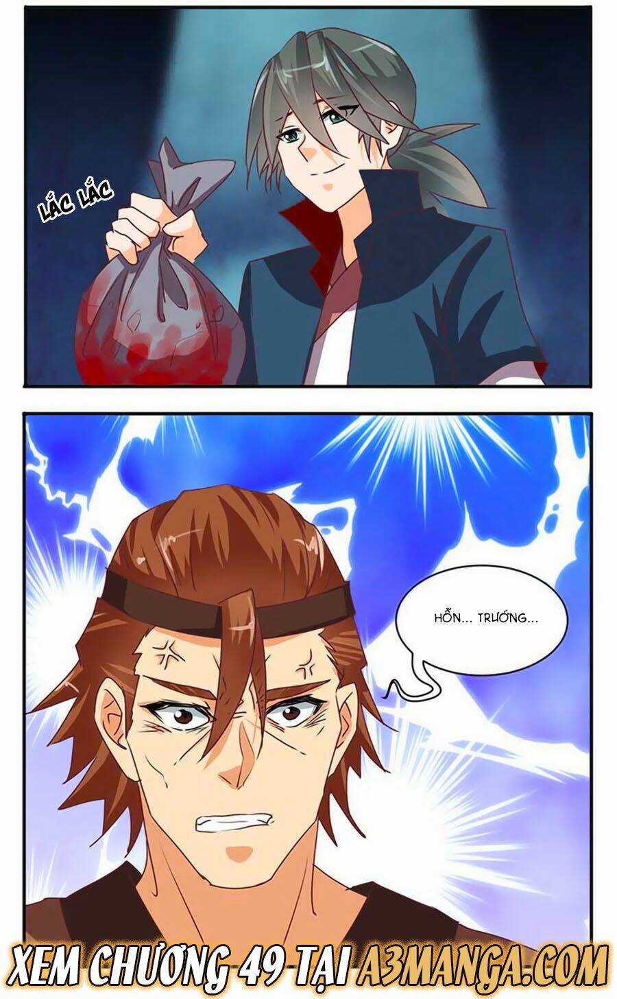 Tú Thiết Chi Thư - Chapter 48 - Trang 27