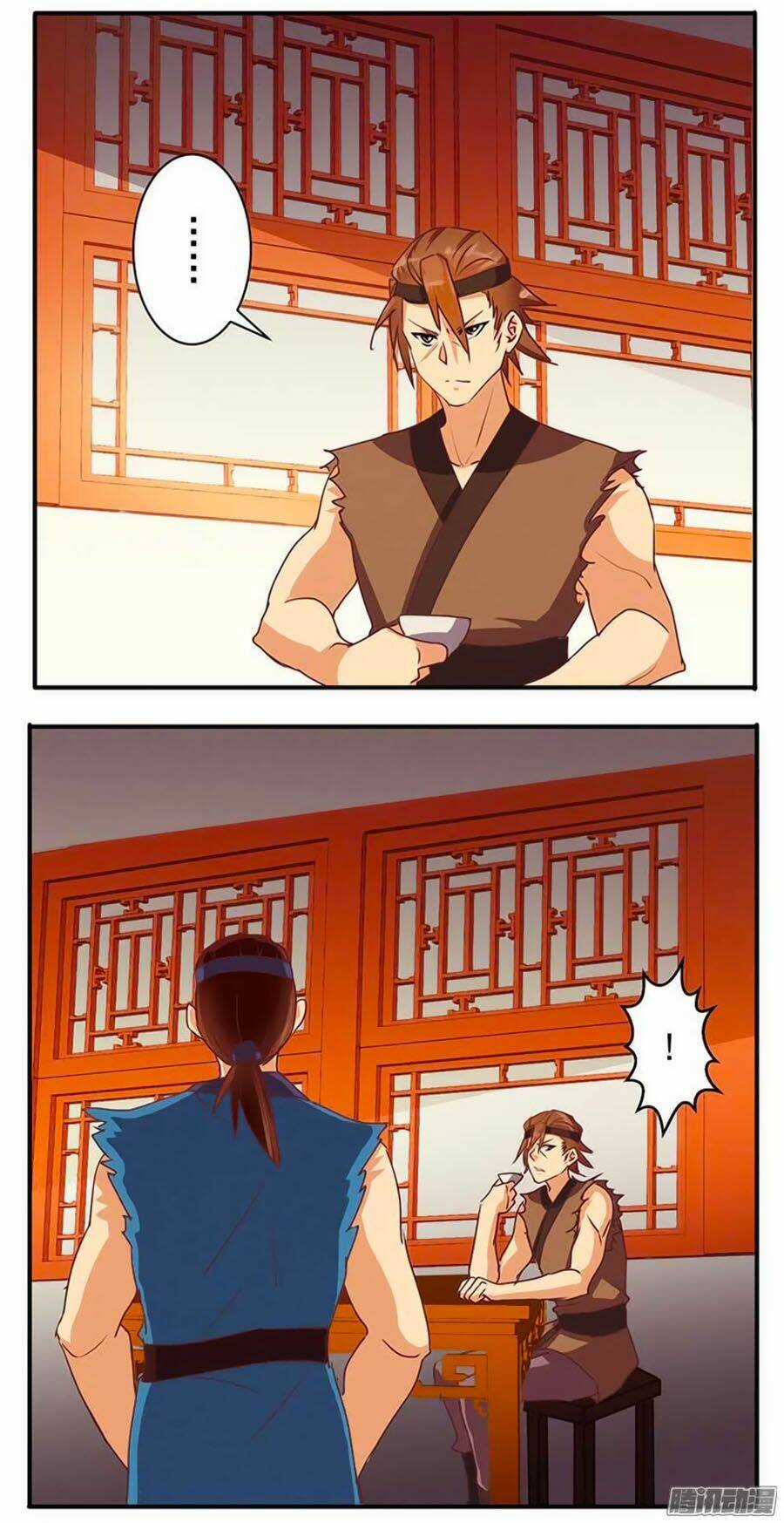 Tú Thiết Chi Thư - Chapter 48 - Trang 5