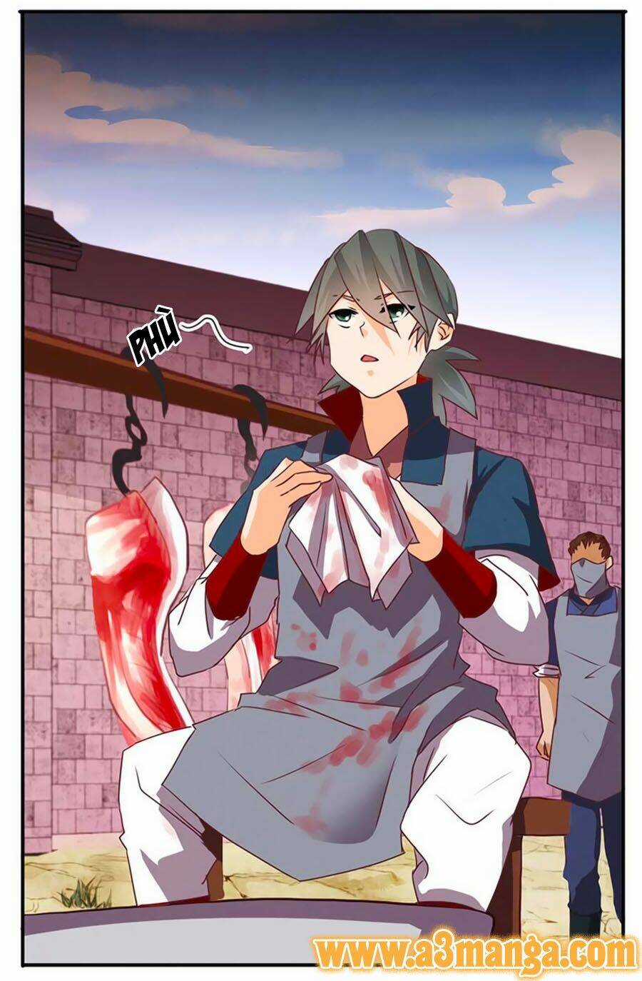 Tú Thiết Chi Thư - Chapter 48 - Trang 10