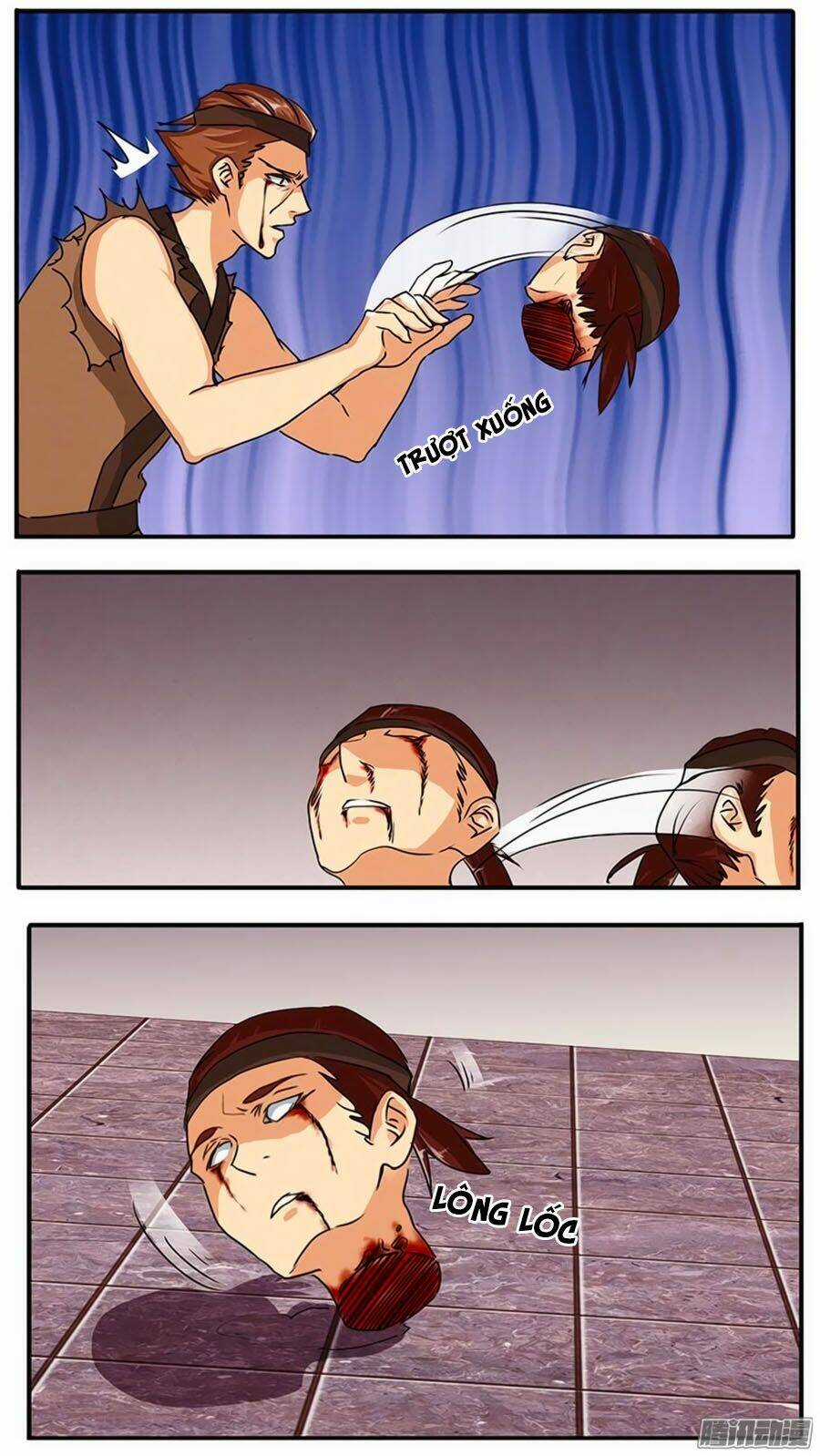 Tú Thiết Chi Thư - Chapter 49 - Trang 13