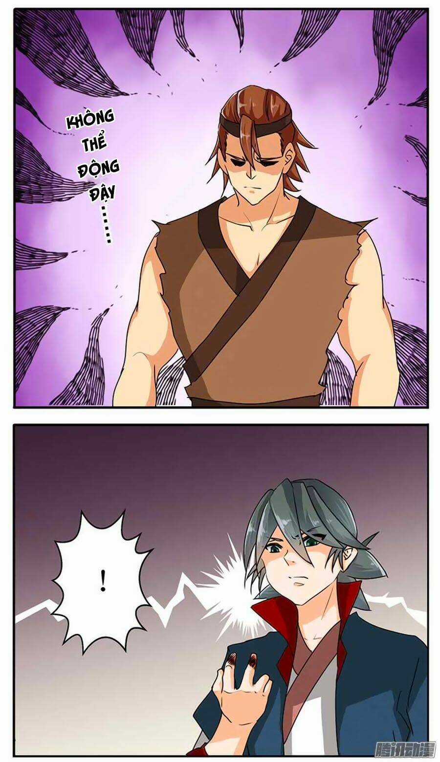 Tú Thiết Chi Thư - Chapter 49 - Trang 14