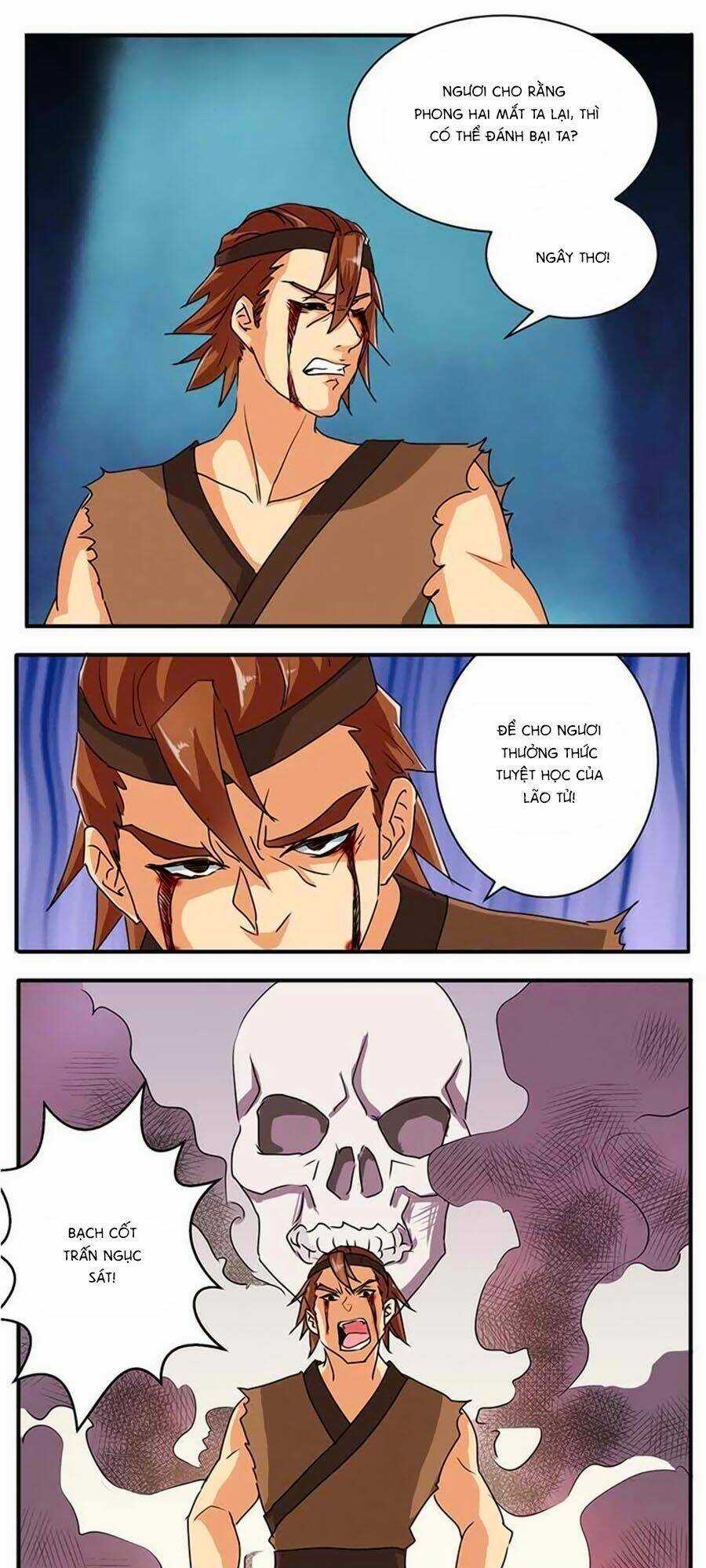 Tú Thiết Chi Thư - Chapter 49 - Trang 16