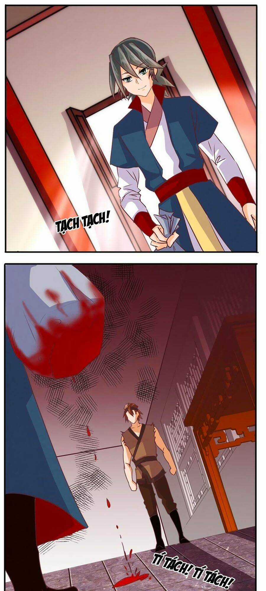 Tú Thiết Chi Thư - Chapter 49 - Trang 3