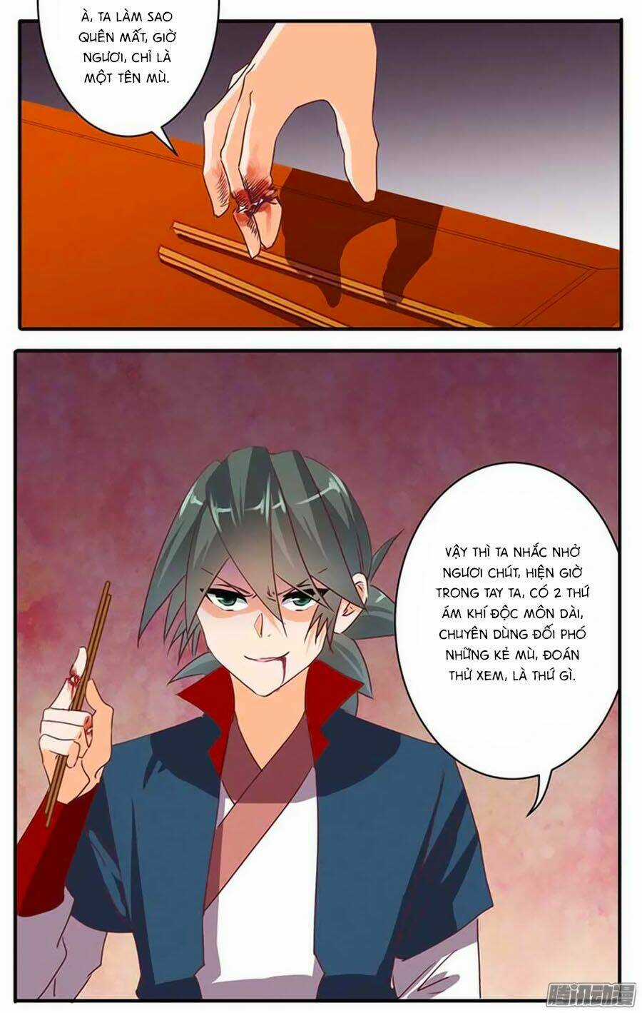 Tú Thiết Chi Thư - Chapter 49 - Trang 28