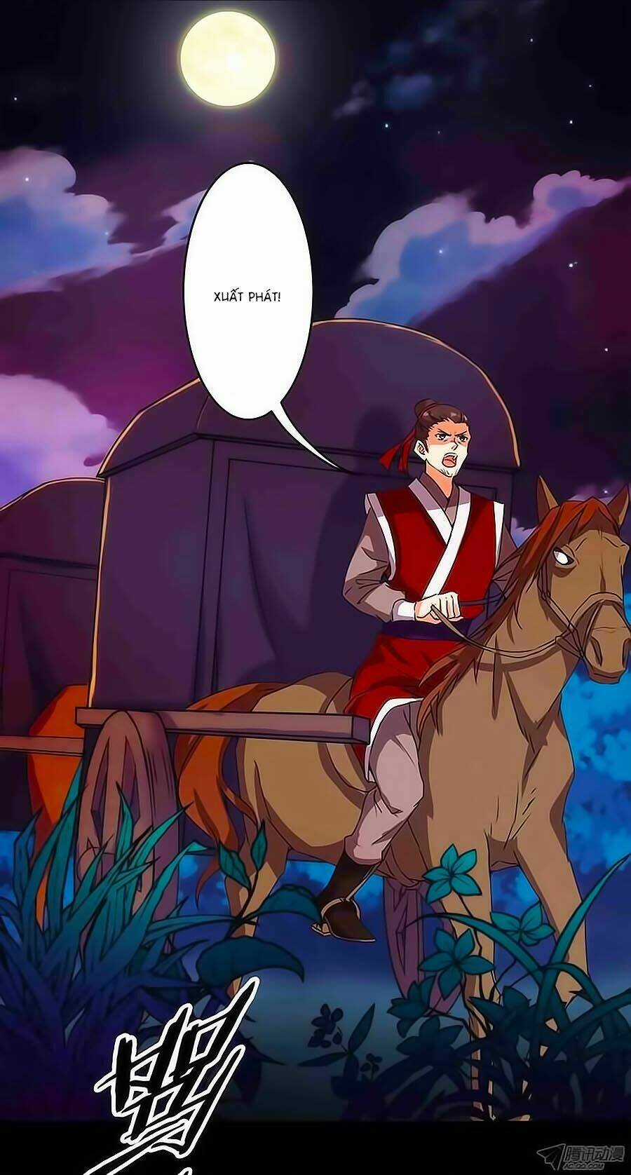 Tú Thiết Chi Thư - Chapter 5 - Trang 11