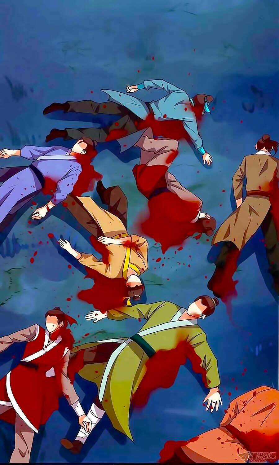 Tú Thiết Chi Thư - Chapter 5 - Trang 3