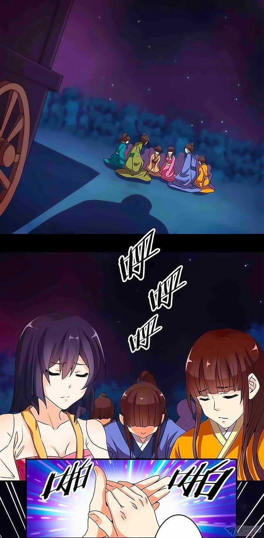 Tú Thiết Chi Thư - Chapter 5 - Trang 8