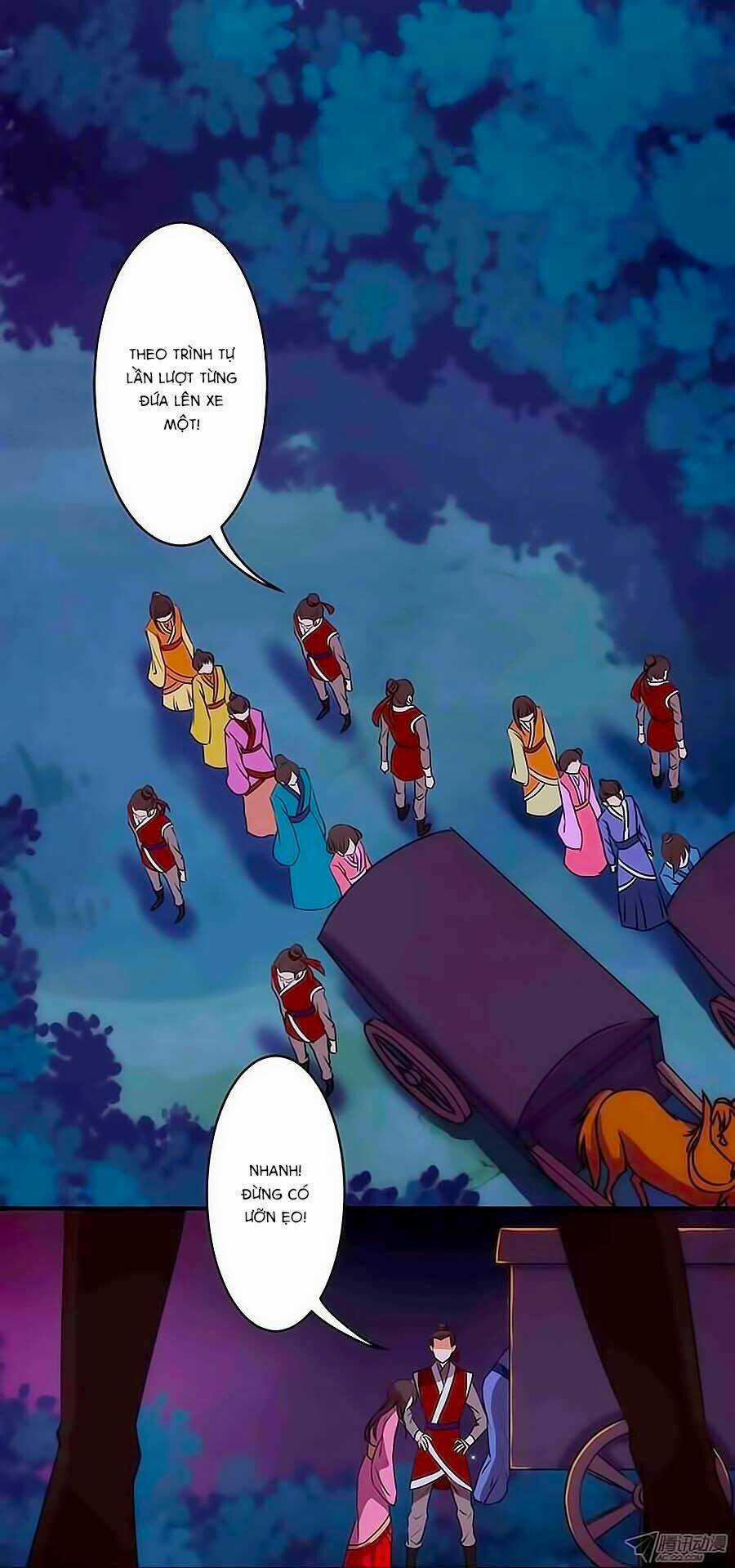 Tú Thiết Chi Thư - Chapter 5 - Trang 10