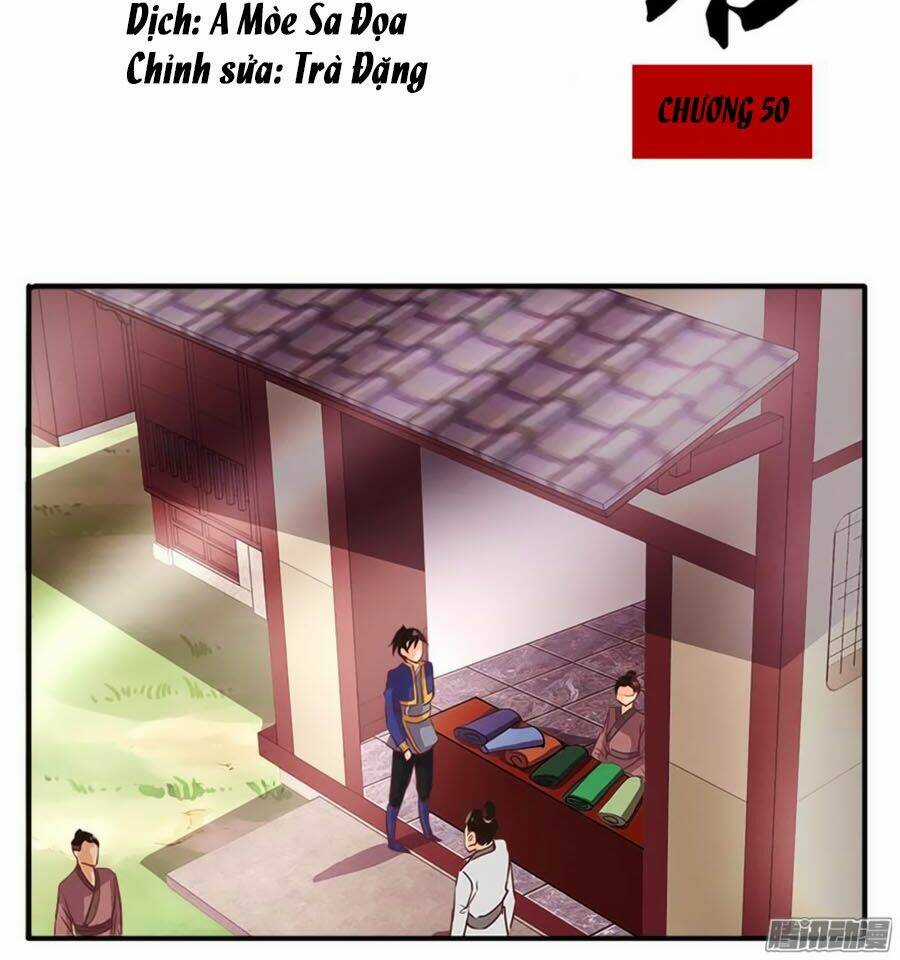 Tú Thiết Chi Thư - Chapter 50 - Trang 2