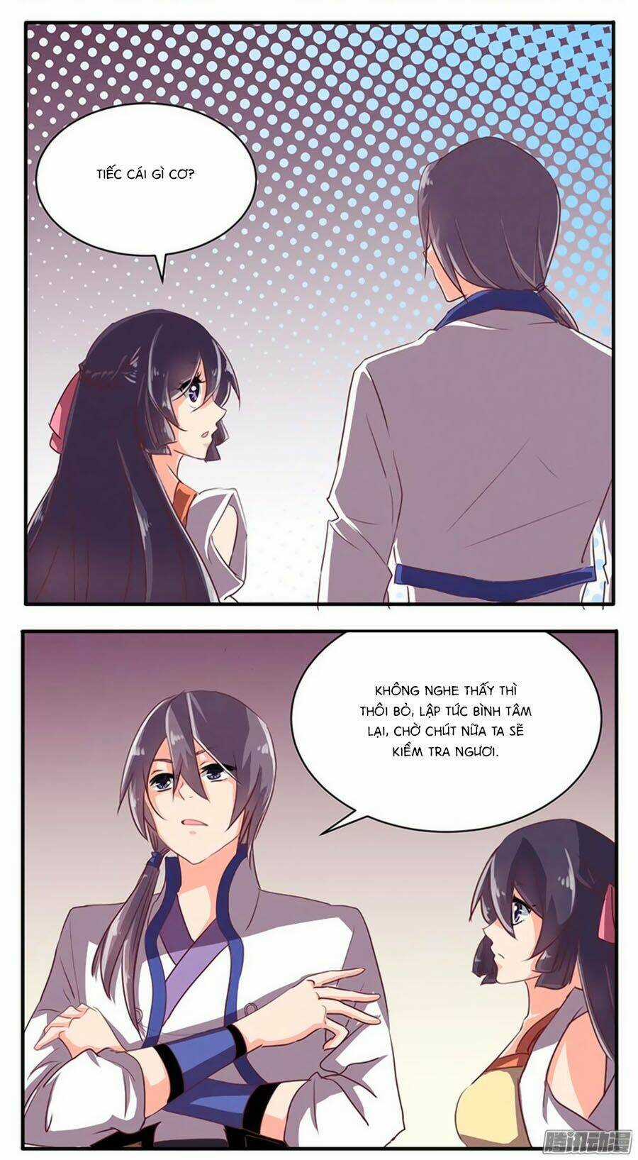 Tú Thiết Chi Thư - Chapter 50 - Trang 11