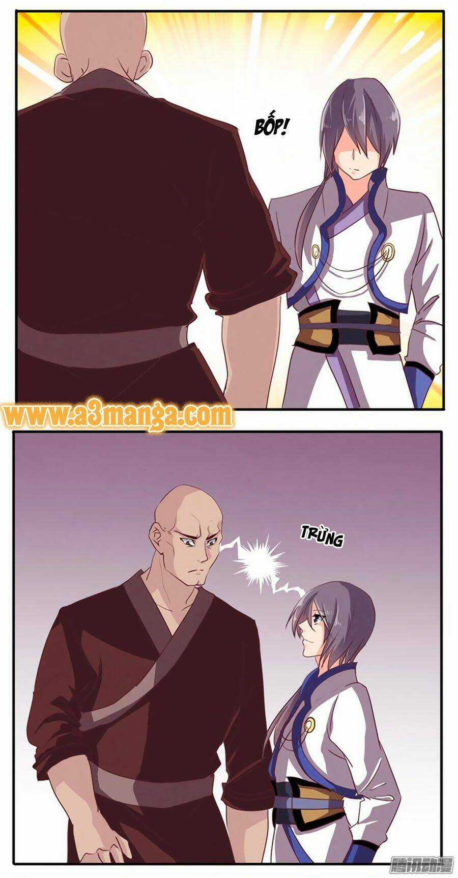 Tú Thiết Chi Thư - Chapter 50 - Trang 14