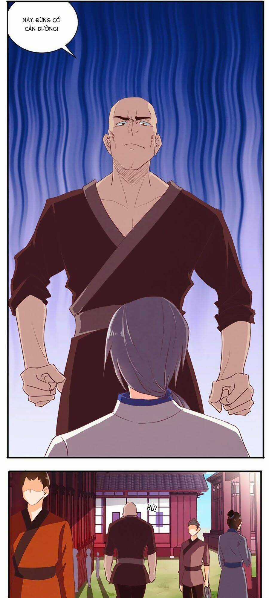 Tú Thiết Chi Thư - Chapter 50 - Trang 15