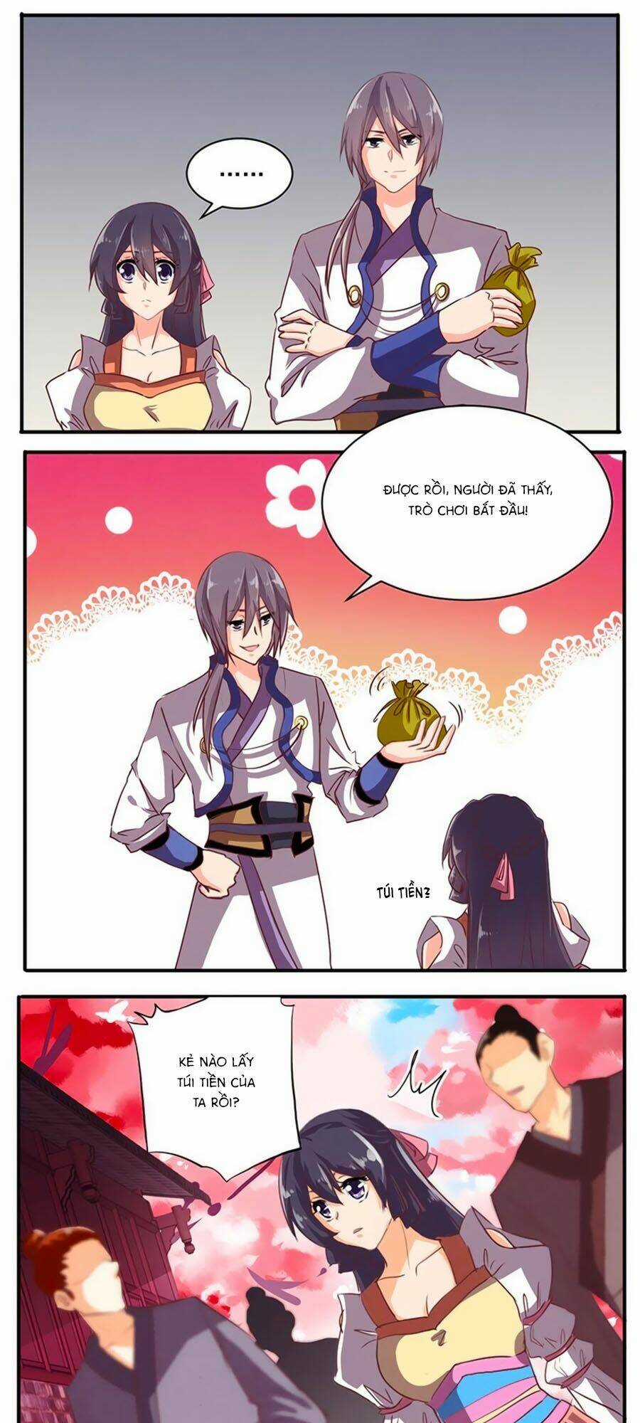 Tú Thiết Chi Thư - Chapter 50 - Trang 17