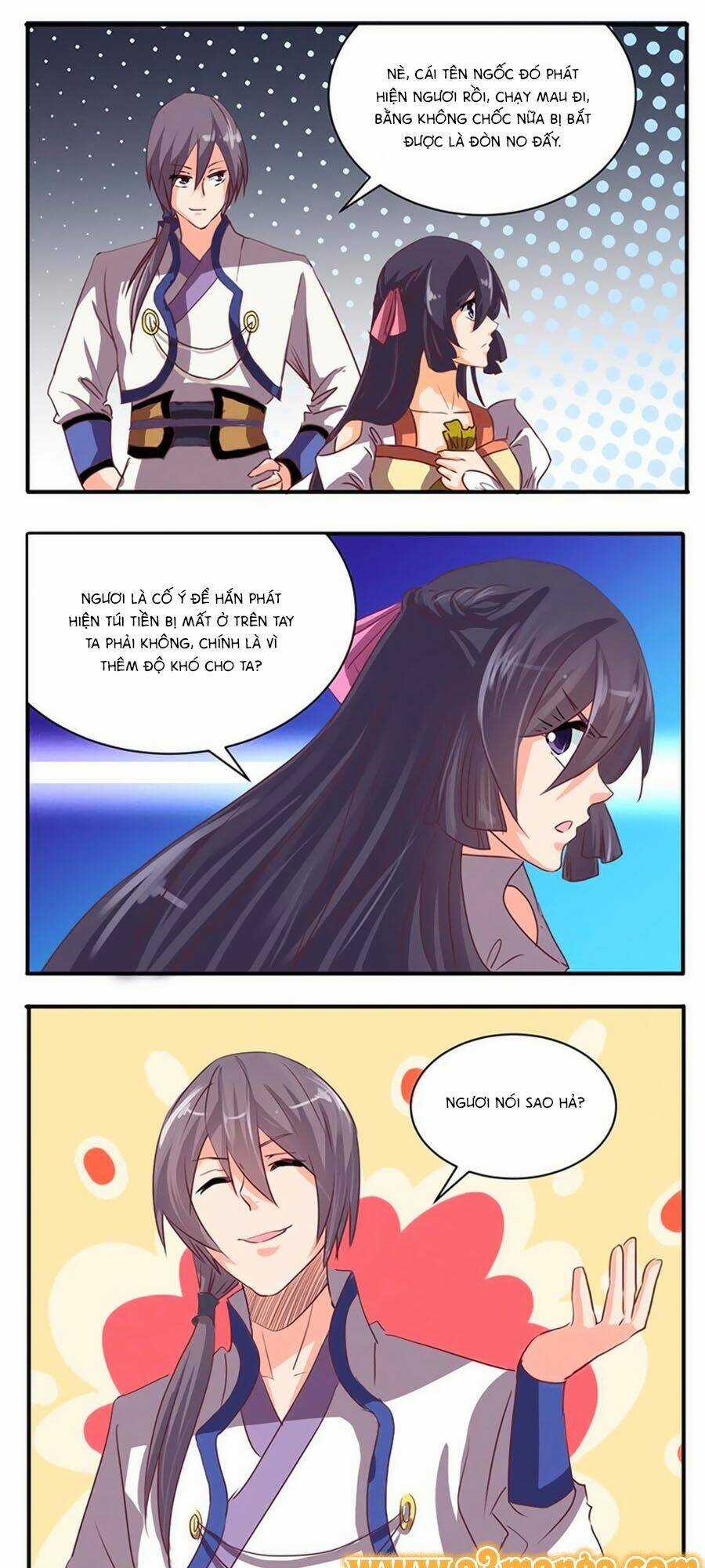 Tú Thiết Chi Thư - Chapter 50 - Trang 24