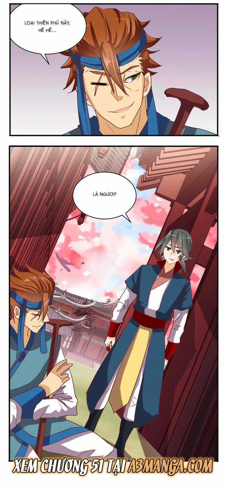 Tú Thiết Chi Thư - Chapter 50 - Trang 29