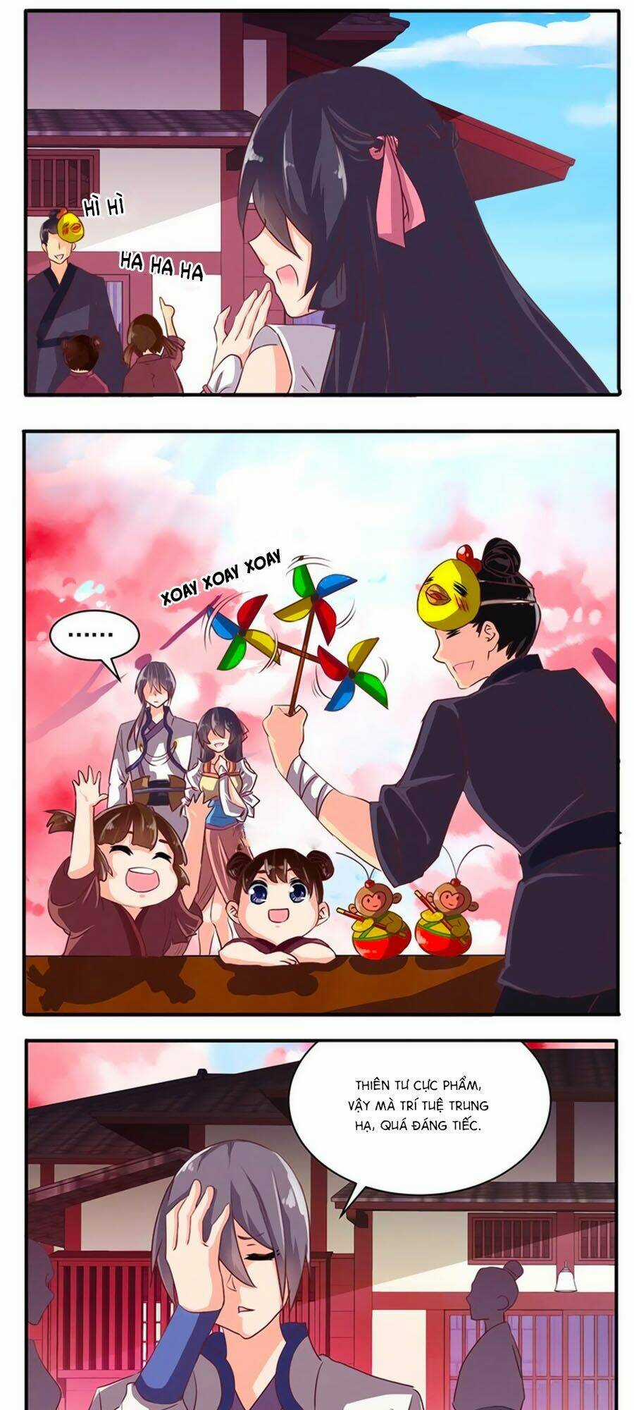 Tú Thiết Chi Thư - Chapter 50 - Trang 9