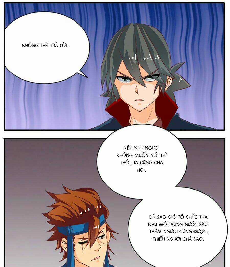 Tú Thiết Chi Thư - Chapter 51 - Trang 12