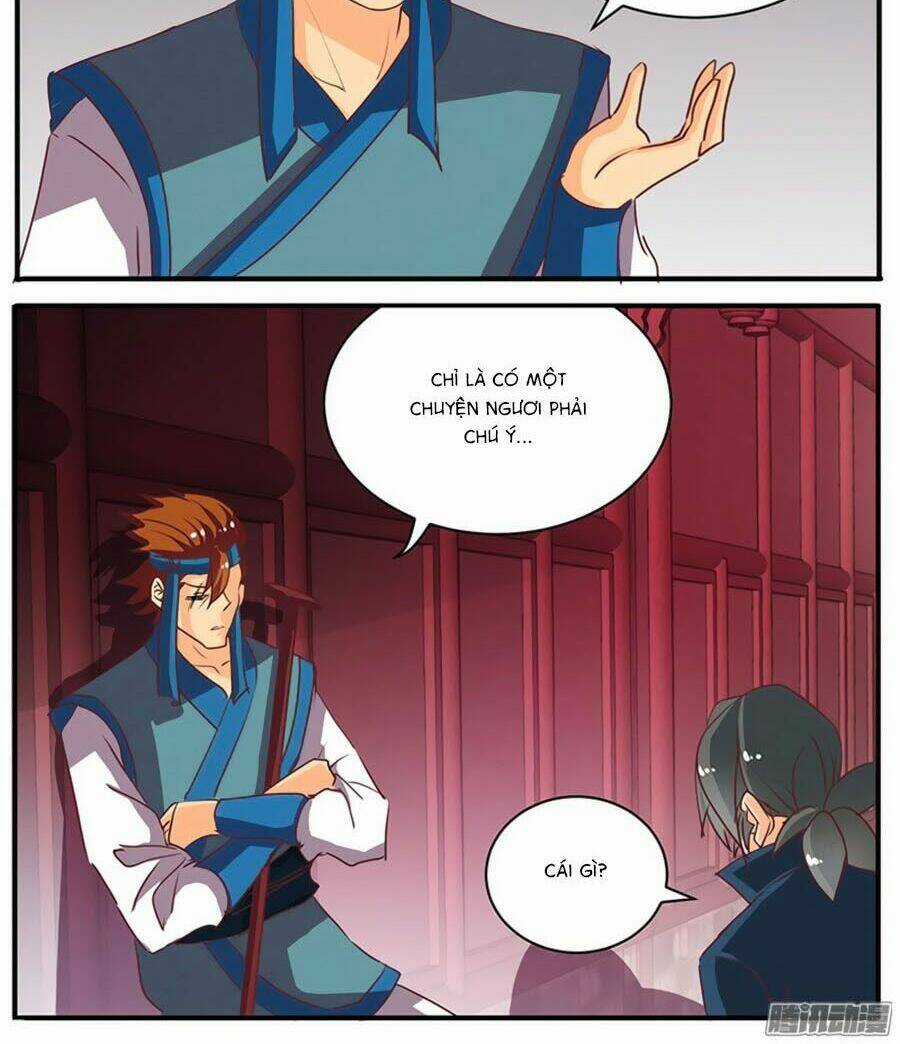 Tú Thiết Chi Thư - Chapter 51 - Trang 13