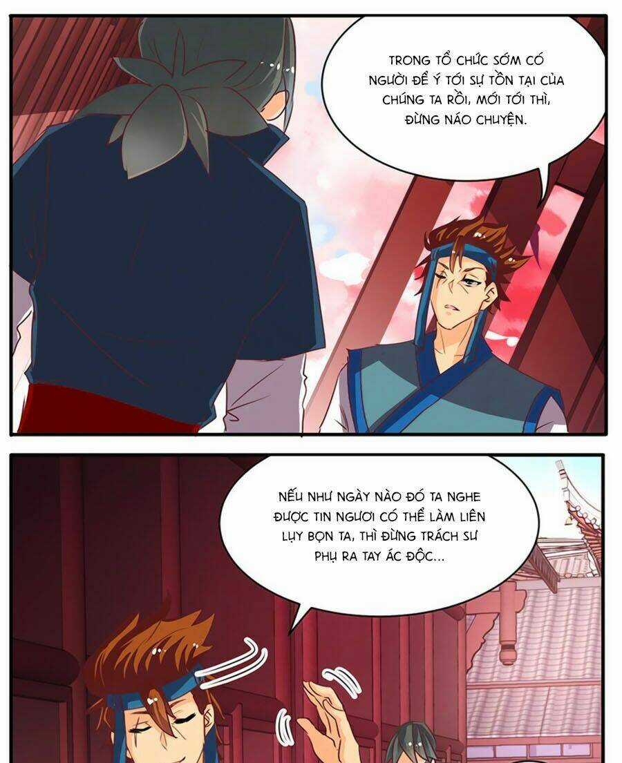 Tú Thiết Chi Thư - Chapter 51 - Trang 14