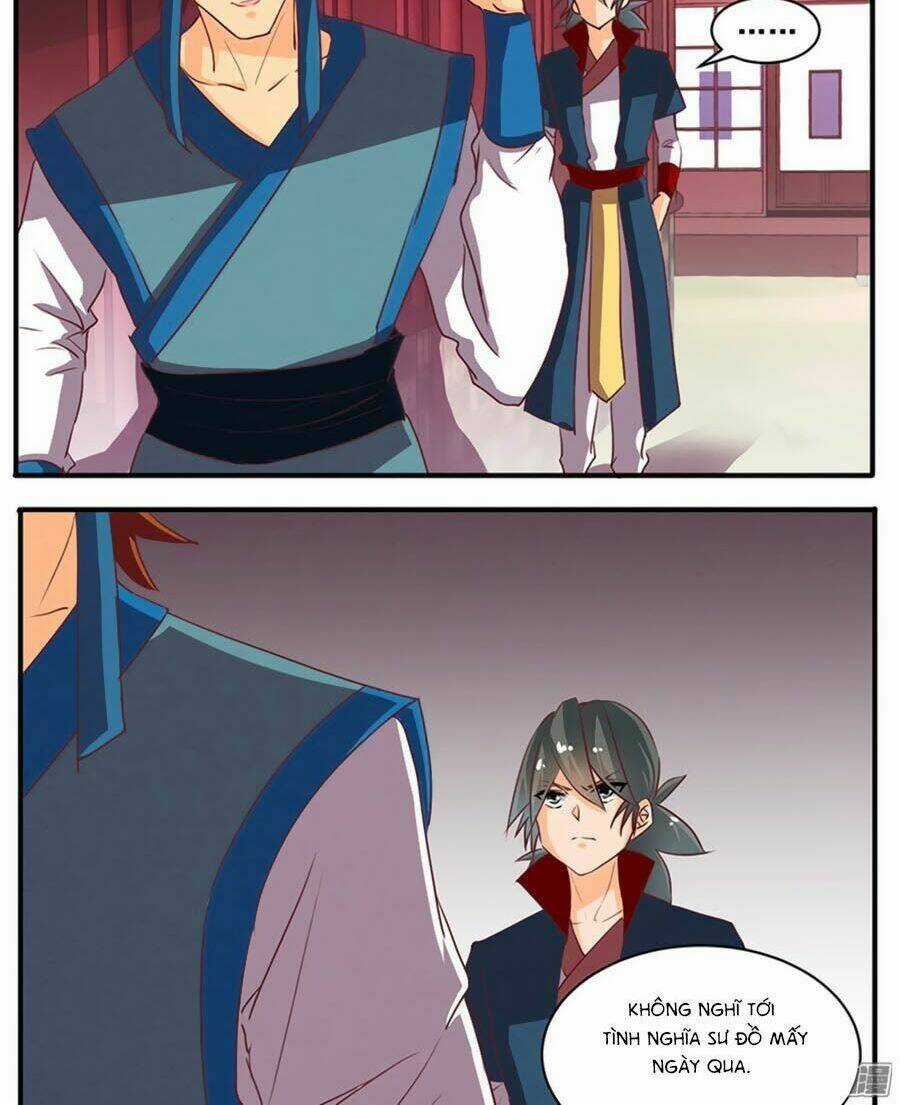 Tú Thiết Chi Thư - Chapter 51 - Trang 15