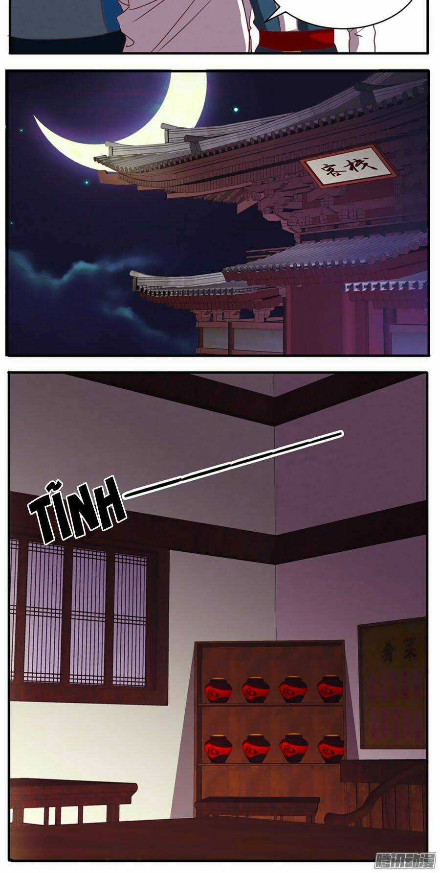 Tú Thiết Chi Thư - Chapter 51 - Trang 16