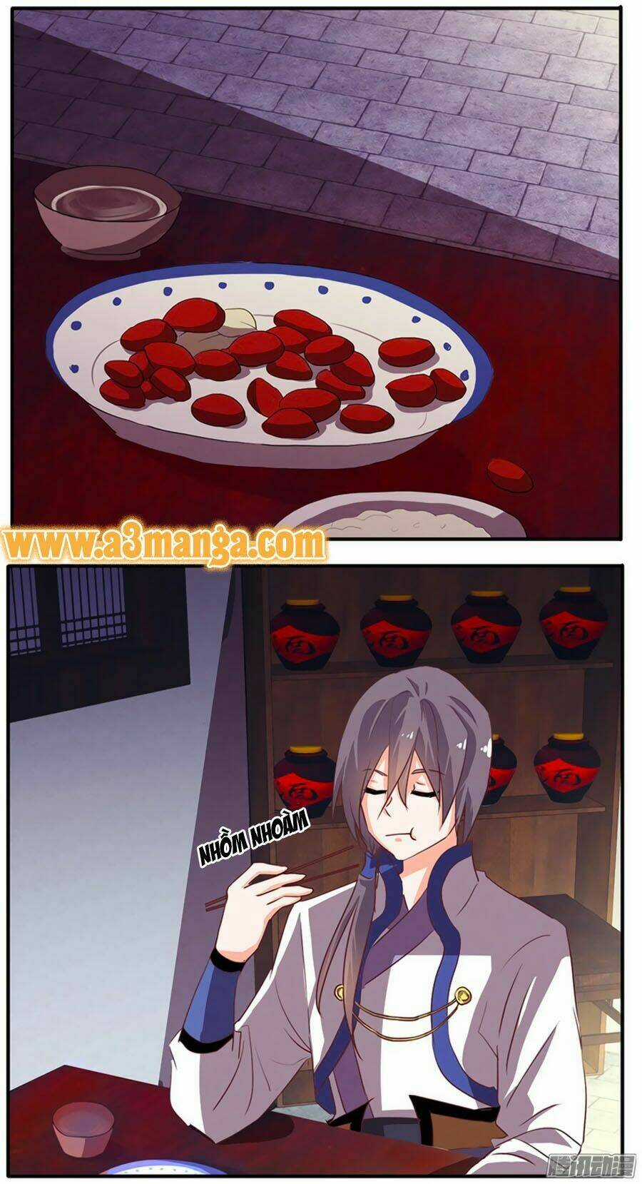 Tú Thiết Chi Thư - Chapter 51 - Trang 17