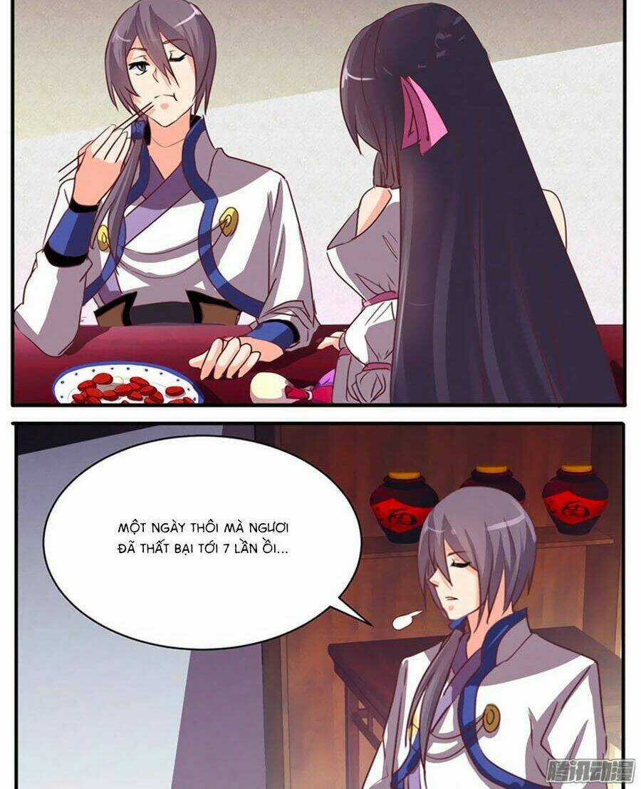 Tú Thiết Chi Thư - Chapter 51 - Trang 19