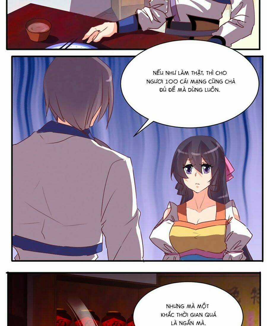 Tú Thiết Chi Thư - Chapter 51 - Trang 20