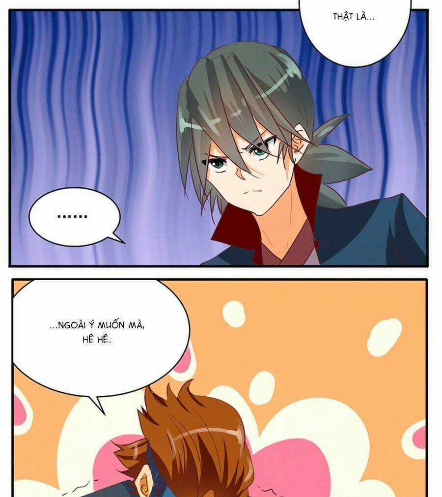 Tú Thiết Chi Thư - Chapter 51 - Trang 3