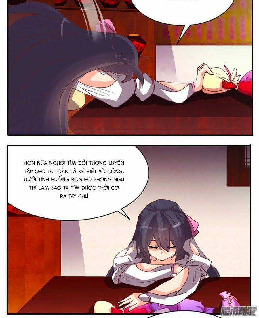 Tú Thiết Chi Thư - Chapter 51 - Trang 21