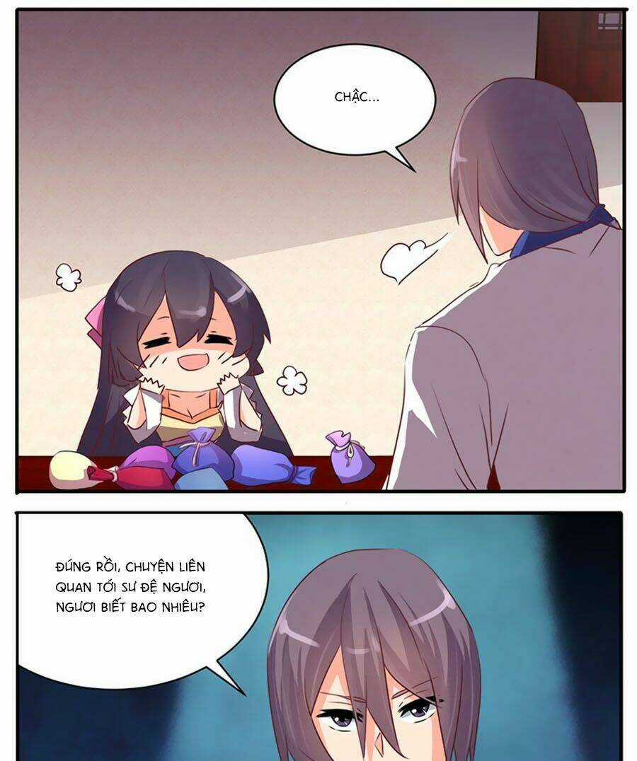 Tú Thiết Chi Thư - Chapter 51 - Trang 24