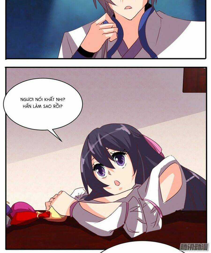 Tú Thiết Chi Thư - Chapter 51 - Trang 25