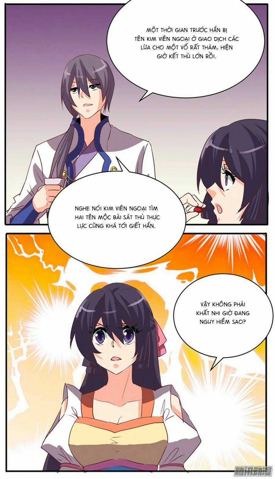 Tú Thiết Chi Thư - Chapter 51 - Trang 26