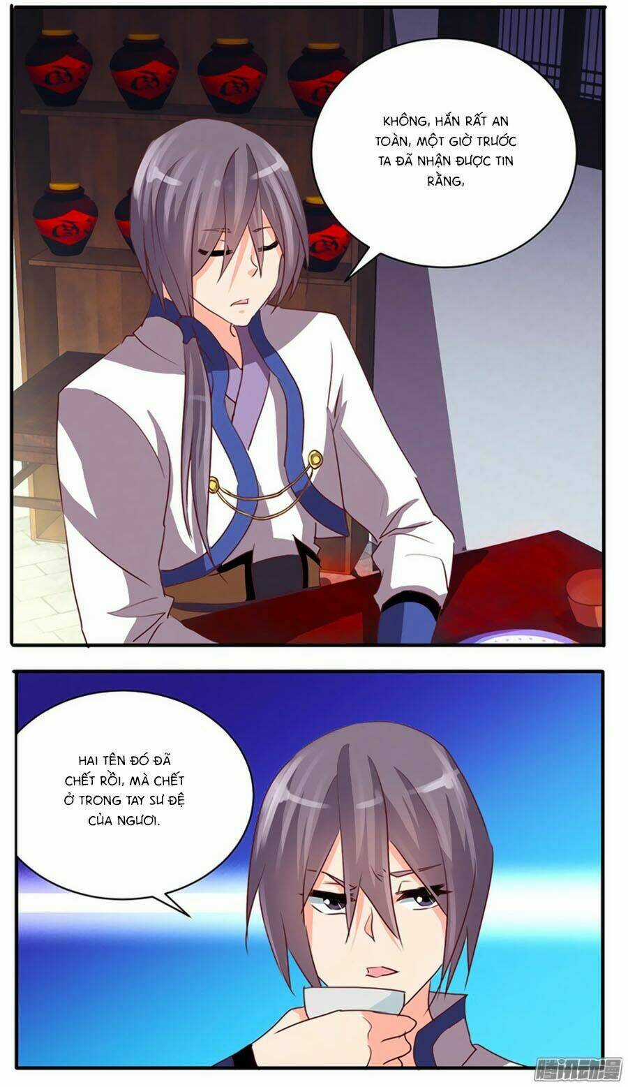 Tú Thiết Chi Thư - Chapter 51 - Trang 27