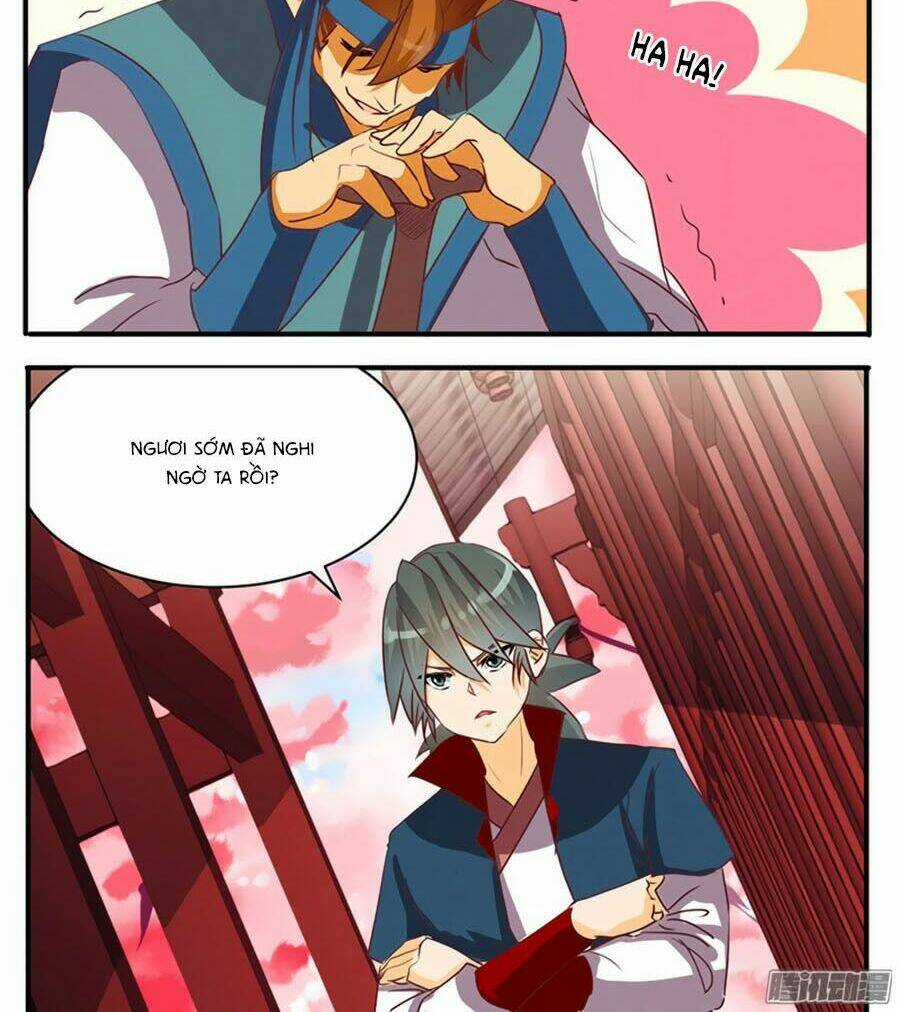 Tú Thiết Chi Thư - Chapter 51 - Trang 4