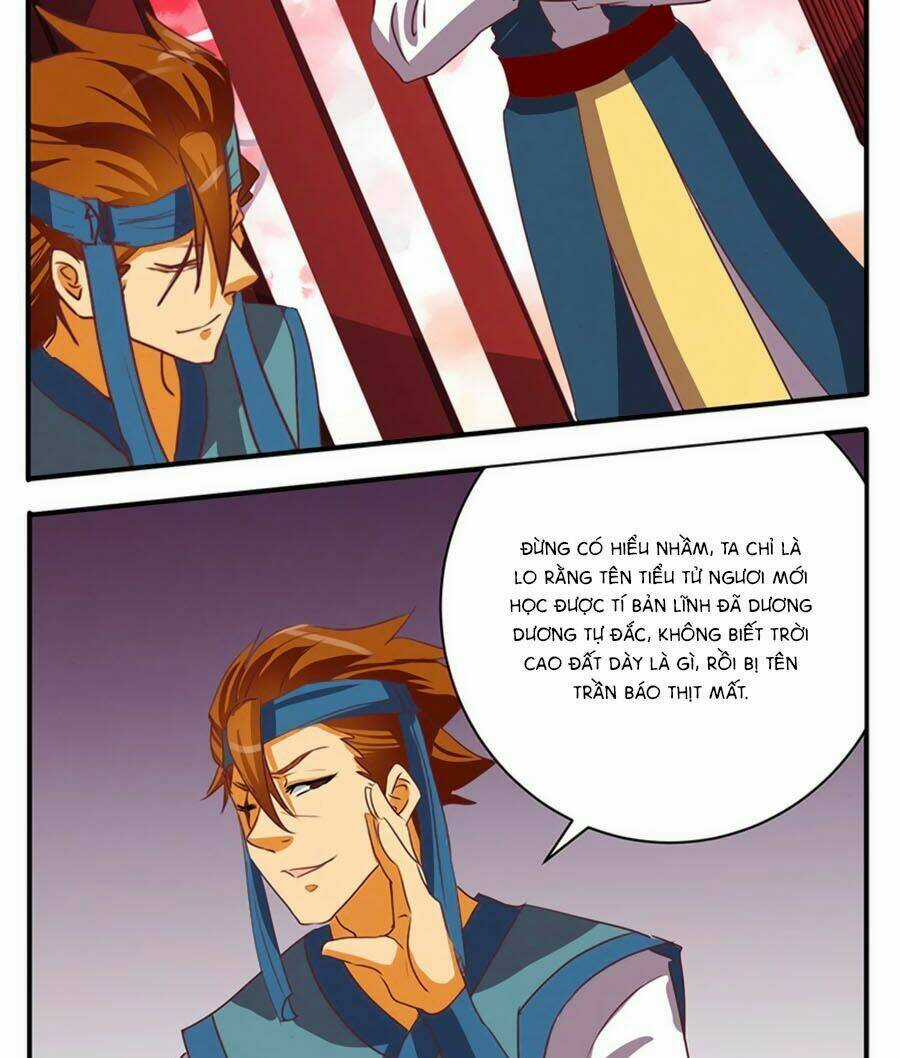 Tú Thiết Chi Thư - Chapter 51 - Trang 5