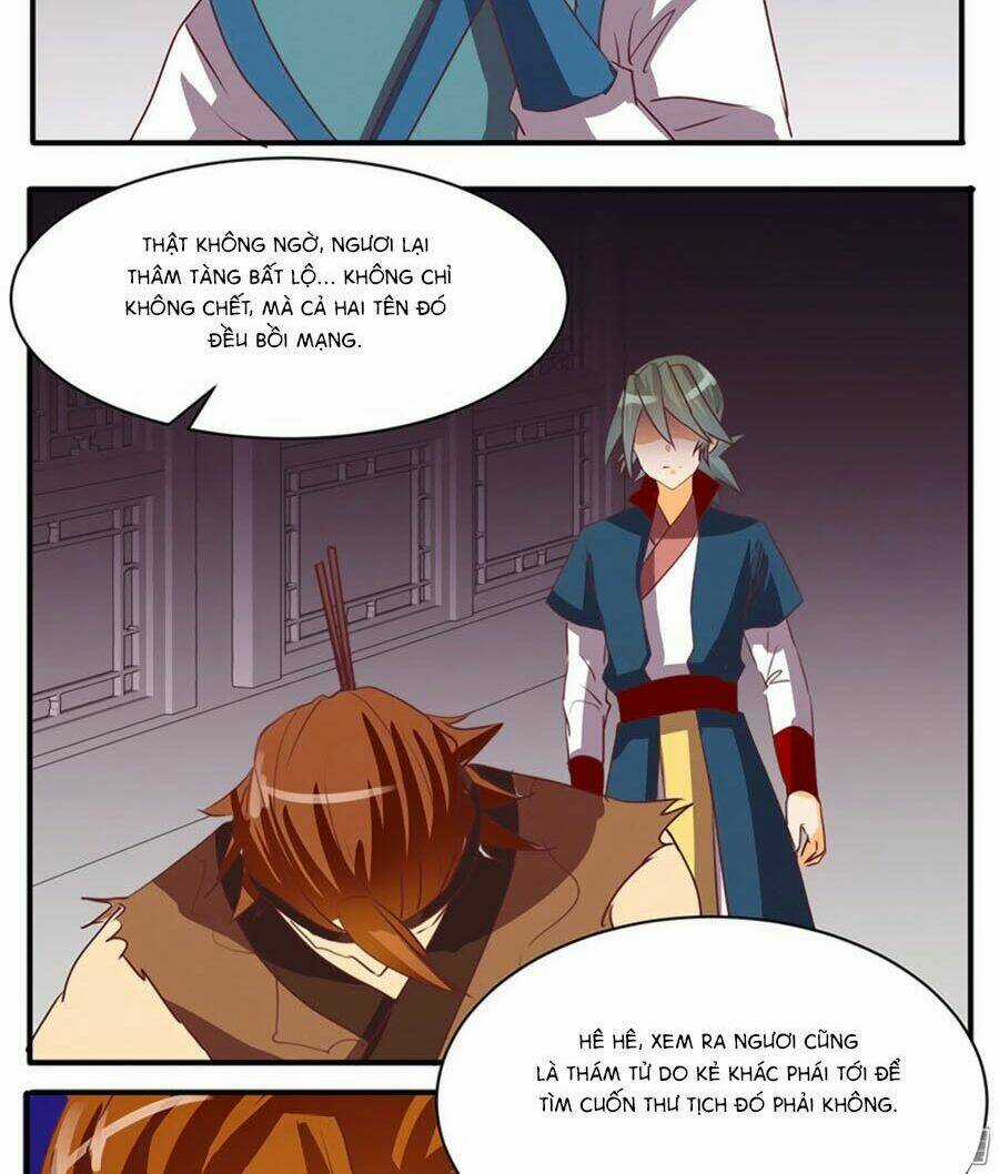 Tú Thiết Chi Thư - Chapter 51 - Trang 6