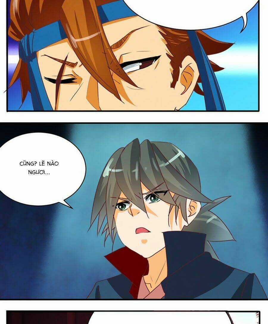 Tú Thiết Chi Thư - Chapter 51 - Trang 7