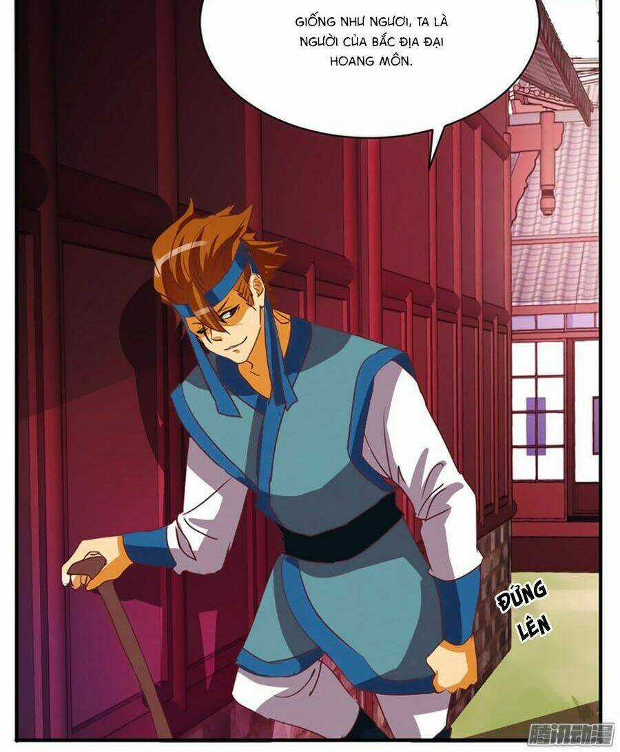 Tú Thiết Chi Thư - Chapter 51 - Trang 8