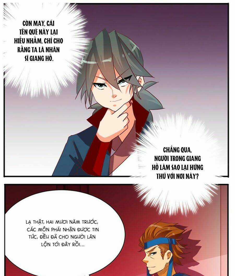 Tú Thiết Chi Thư - Chapter 51 - Trang 10