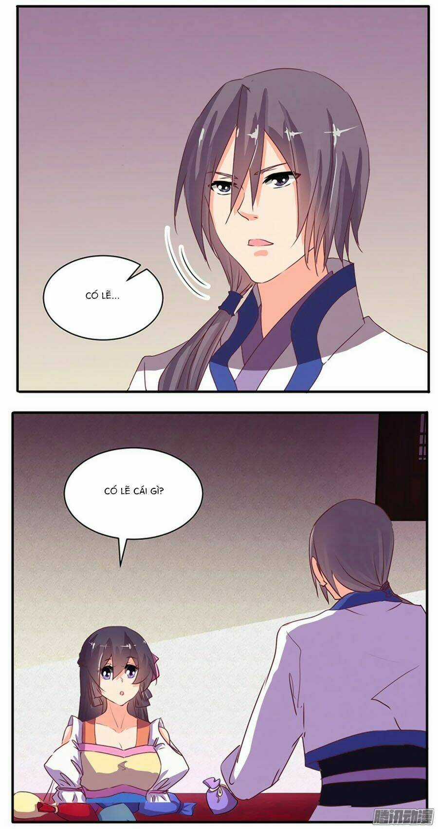 Tú Thiết Chi Thư - Chapter 52 - Trang 12