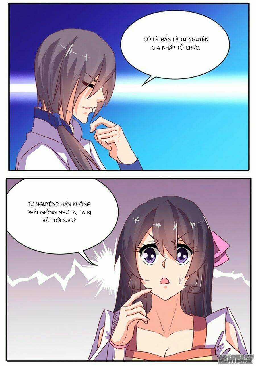 Tú Thiết Chi Thư - Chapter 52 - Trang 13