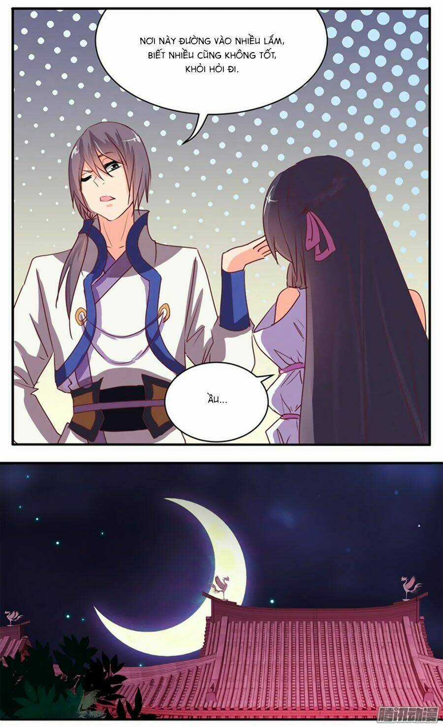 Tú Thiết Chi Thư - Chapter 52 - Trang 14