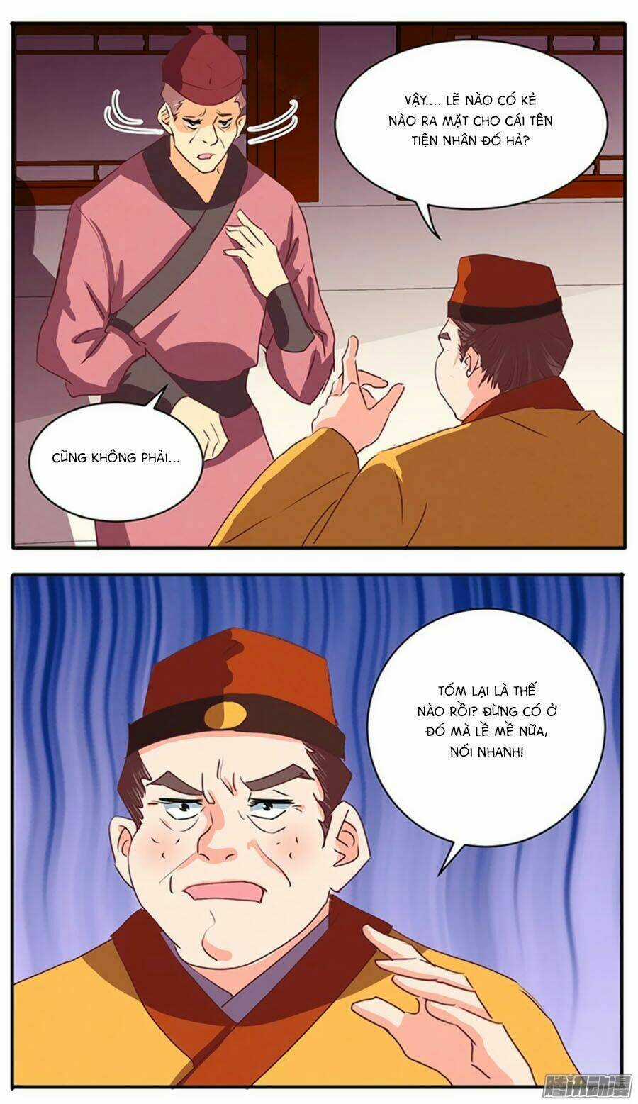 Tú Thiết Chi Thư - Chapter 52 - Trang 18