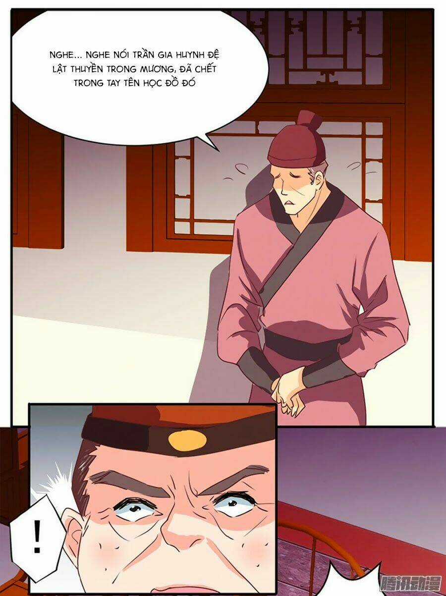 Tú Thiết Chi Thư - Chapter 52 - Trang 19