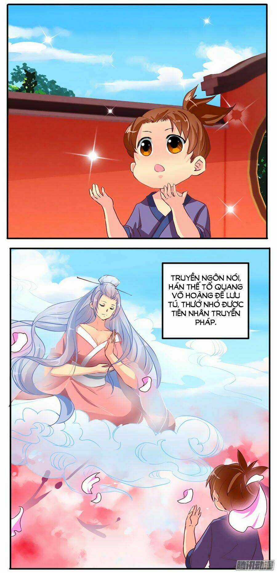 Tú Thiết Chi Thư - Chapter 52 - Trang 3