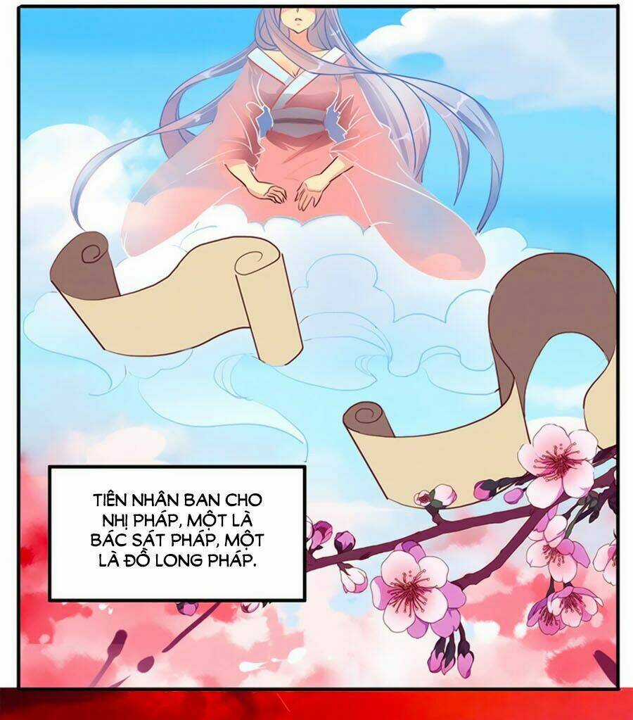 Tú Thiết Chi Thư - Chapter 52 - Trang 4