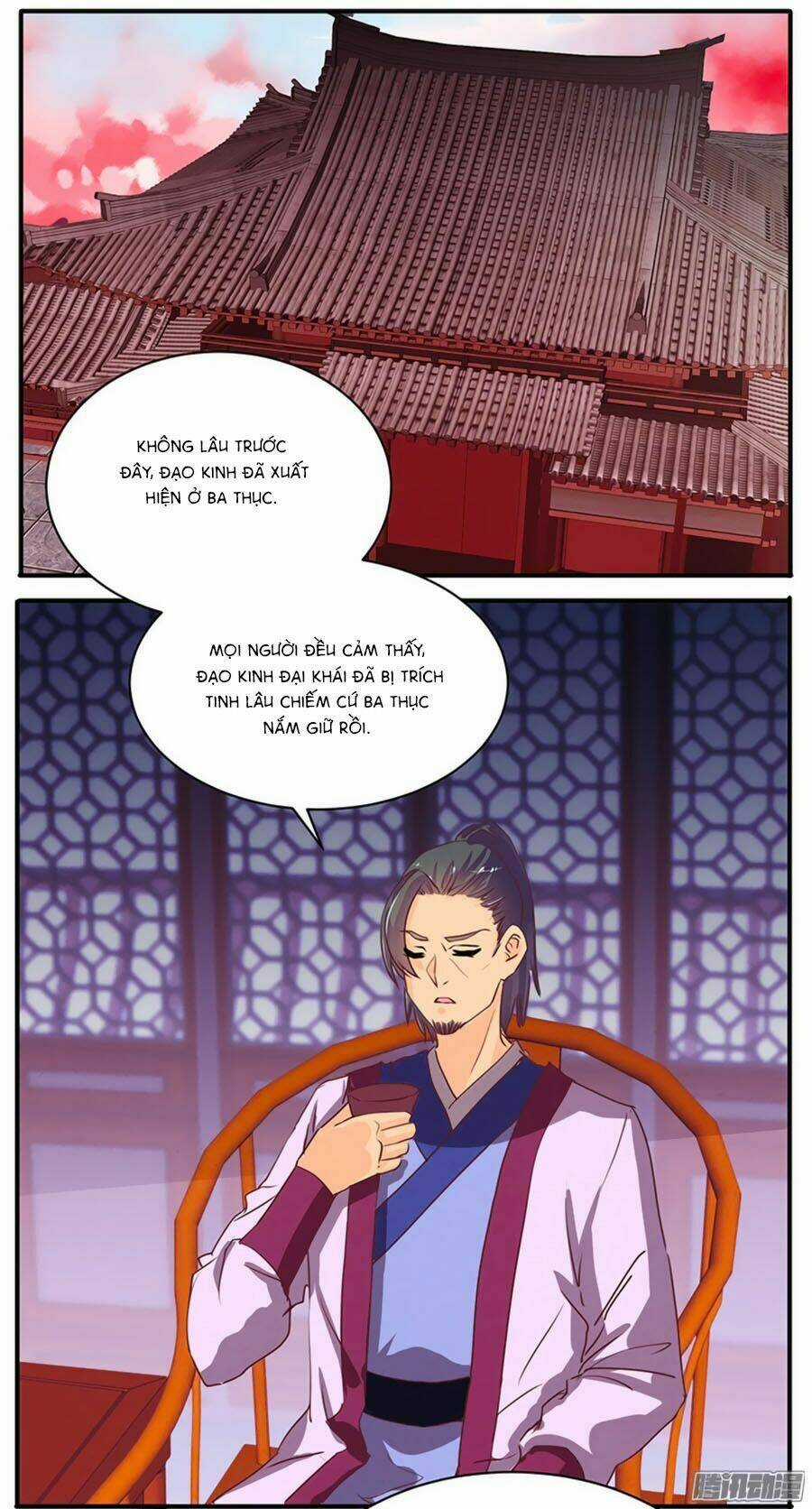 Tú Thiết Chi Thư - Chapter 52 - Trang 9